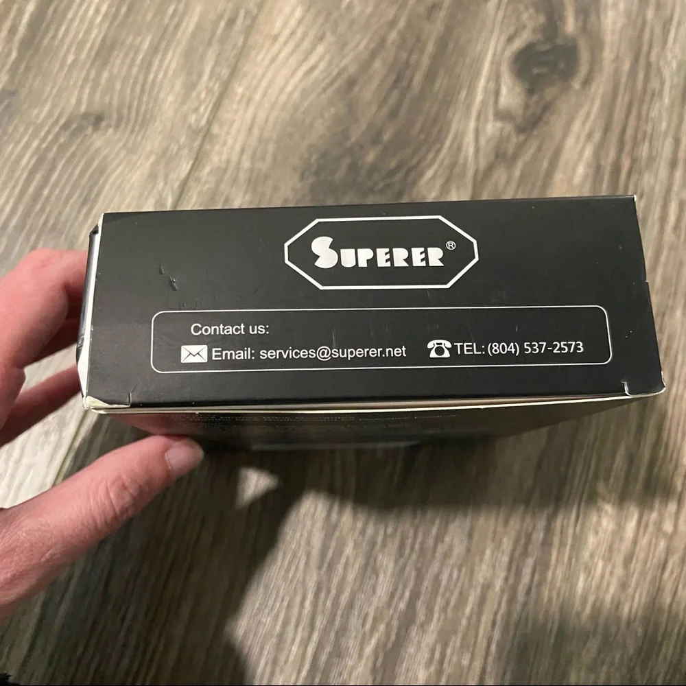 NWT Superer Laptop AC Adaptor Charger